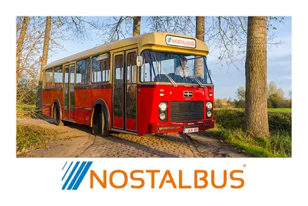 Koelkastmagneet NMVB 4481