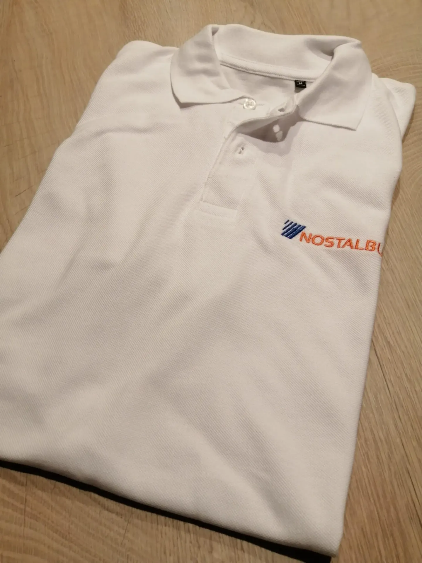Polo korte mouwen met logo