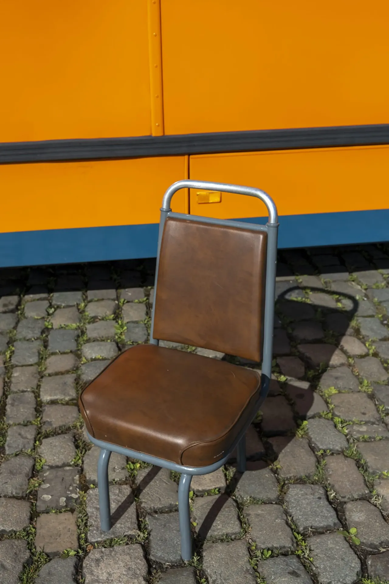 trambank Antwerpse PCC (enkelzit)