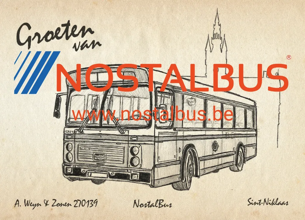 Postkaart A. Weyn & Zonen 270139